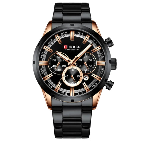 (Oferta Exclusiva y Estoque limitado) Reloj de Lujo Masculino - Navigator Pro