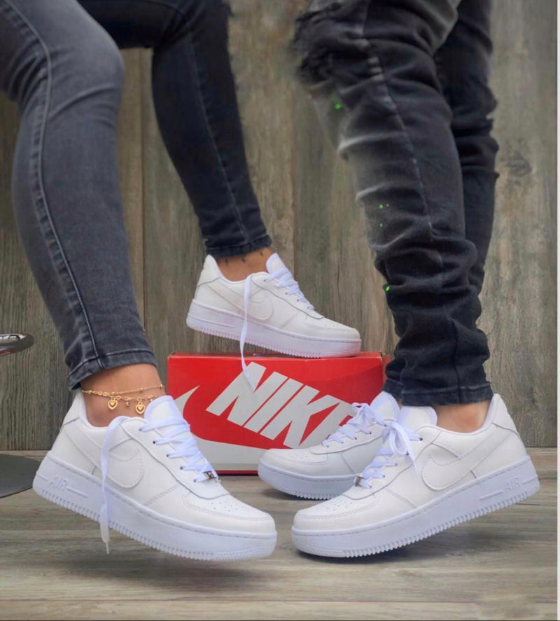 [EL MÁS VENDIDO DE 2024] Tenis NIKE AIR FORCE 1 UNISEX