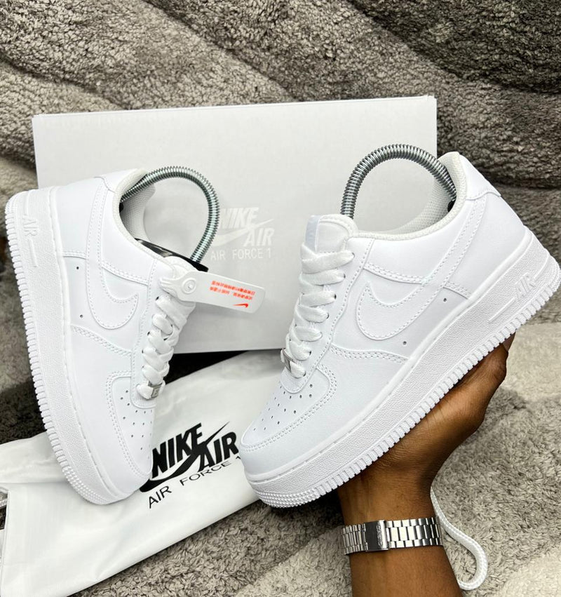 [EL MÁS VENDIDO DE 2024] Tenis NIKE AIR FORCE 1 UNISEX