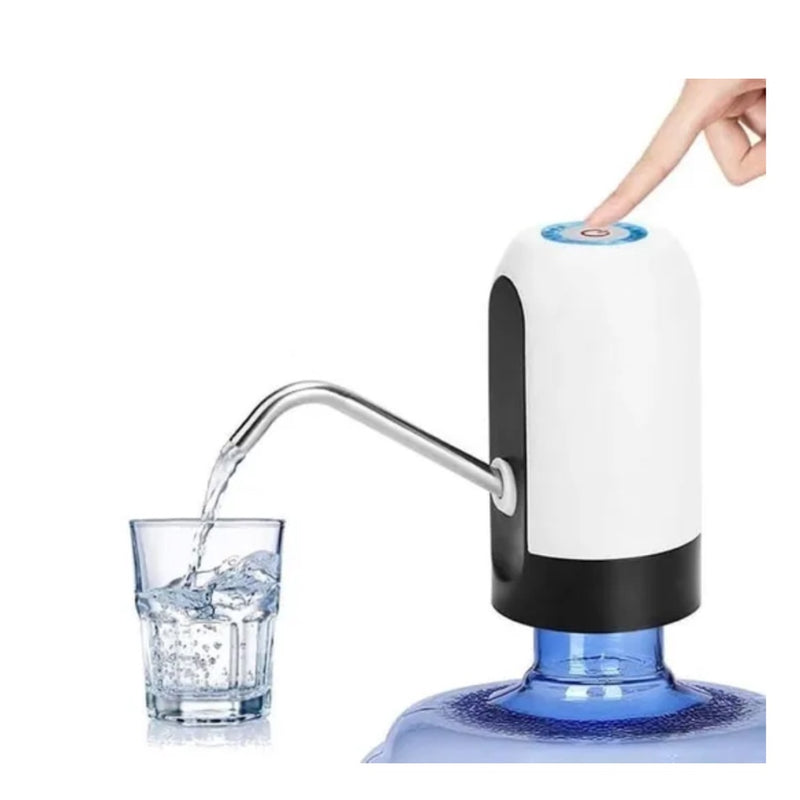 ¡Dispensador Automático para Botellón Recargable - AquaPump™!